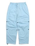 【SALE】【送料無料】WHIMSY SOCKS STRETCH DENIM UTILITY PANT LIGHT INDIGO