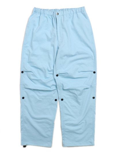 画像1: 【SALE】【送料無料】WHIMSY SOCKS STRETCH DENIM UTILITY PANT LIGHT INDIGO