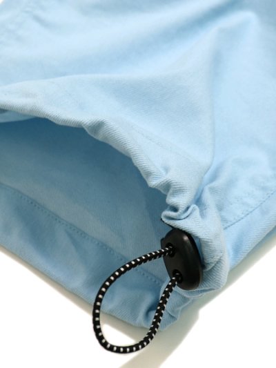 画像6: 【SALE】【送料無料】WHIMSY SOCKS STRETCH DENIM UTILITY PANT LIGHT INDIGO