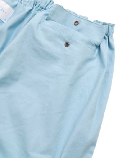 画像5: 【SALE】【送料無料】WHIMSY SOCKS STRETCH DENIM UTILITY PANT LIGHT INDIGO