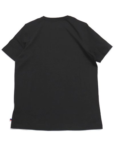 画像2: 【SALE】PUMA BMW MMS LOGO TEE-PUMA BLACK