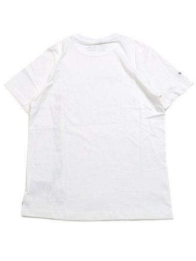 画像2: 【SALE】PUMA BMW MMS LOGO TEE-PUMA WHITE