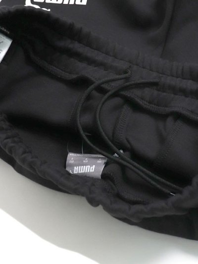 画像5: 【SALE】PUMA BMW MMS MT7+ TRACK PANT-PUMA BLACK