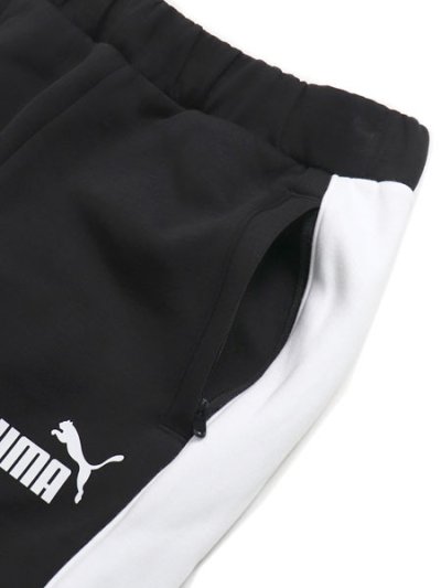 画像3: 【SALE】PUMA BMW MMS MT7+ TRACK PANT-PUMA BLACK
