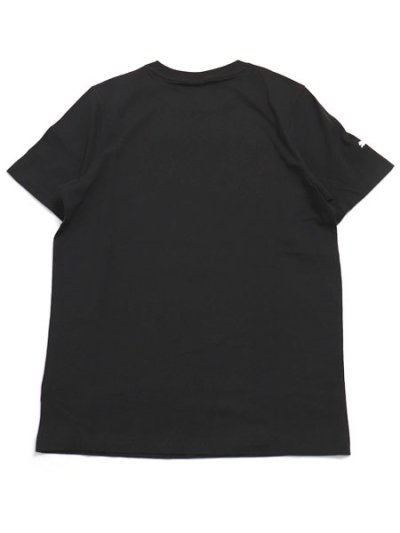 画像2: 【SALE】PUMA MAPF1 ESS LOGO TEE-PUMA BLACK