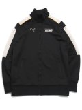 【SALE】【送料無料】PUMA PL MT7 TRACK JACKET-PUMA BLACK