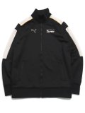 【送料無料】PUMA PL MT7 TRACK JACKET-PUMA BLACK