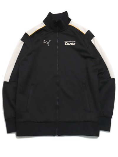 画像1: 【SALE】【送料無料】PUMA PL MT7 TRACK JACKET-PUMA BLACK