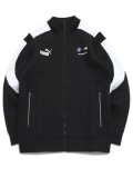 【送料無料】PUMA BMW MMS MT7+ TRACK JACKET-PUMA BLACK