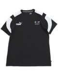 【SALE】PUMA BMW MMS MT7+ TEE-PUMA BLACK