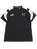 PUMA BMW MMS MT7+ TEE-PUMA BLACK