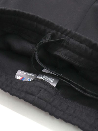 画像6: 【SALE】PUMA BMW MMS SWEAT PANT-PUMA BLACK