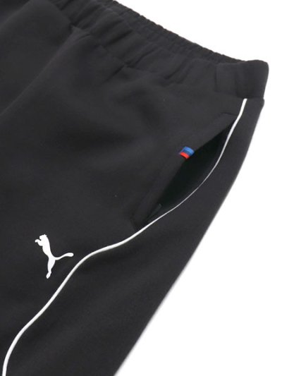 画像3: 【SALE】PUMA BMW MMS SWEAT PANT-PUMA BLACK