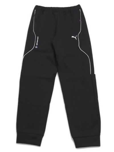 画像1: 【送料無料】PUMA BMW MMS SWEAT PANT-PUMA BLACK