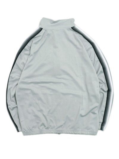 画像2: 【送料無料】PRO CLUB SUNSET TRACK JACKET SILVER