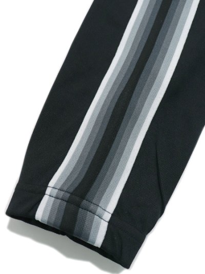 画像6: 【SALE】PRO CLUB SUNSET TRACK JACKET BLACK