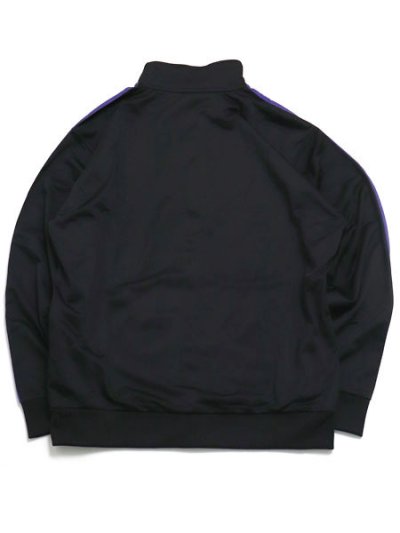 画像2: 【送料無料】ADIDAS BECKENBAUER TRACKTOP-BLACK/ENERGY INK