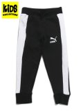 【KIDS】PUMA KIDS CLASSICS T7 TRACK PANT-PUMA BLACK