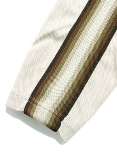 画像6: 【SALE】PRO CLUB SUNSET TRACK JACKET MOONBEAM