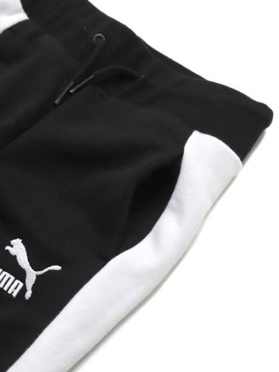 画像3: 【KIDS】PUMA KIDS CLASSICS T7 TRACK PANT-PUMA BLACK