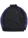 【送料無料】ADIDAS BECKENBAUER TRACKTOP-BLACK/ENERGY INK