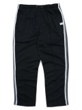 PRO CLUB COMFORT SUNSET TRACK PANT BLACK