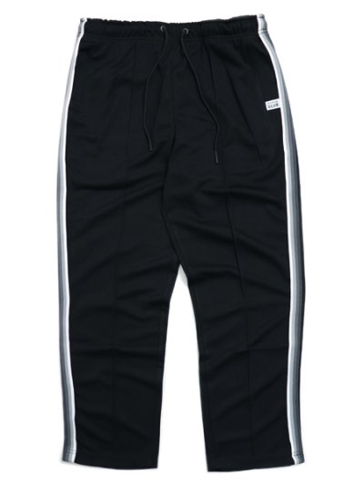 画像1: PRO CLUB COMFORT SUNSET TRACK PANT BLACK