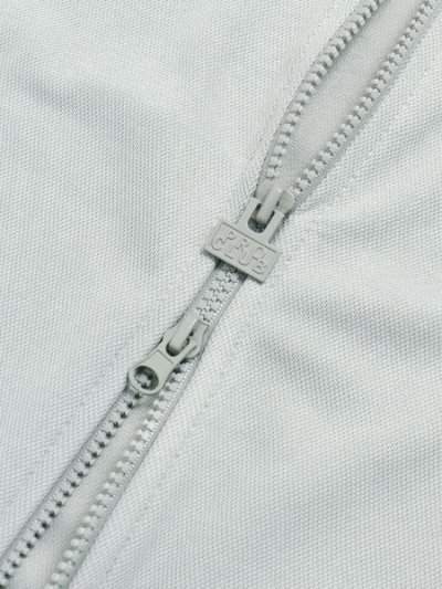 画像5: 【SALE】PRO CLUB SUNSET TRACK JACKET SILVER