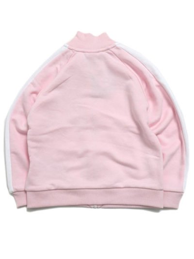 画像2: 【KIDS】PUMA KIDS CLASSICS T7 TRACK JACKET-WHISP OF P