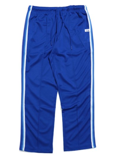 画像1: PRO CLUB COMFORT SUNSET TRACK PANT ROYAL BLUE