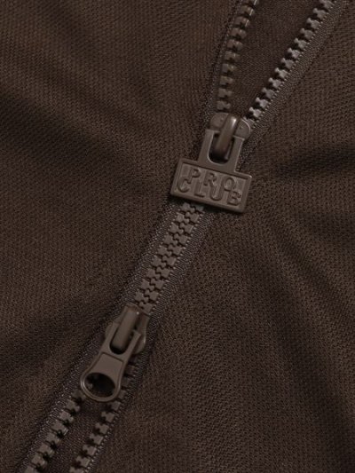 画像5: 【SALE】PRO CLUB SUNSET TRACK JACKET BROWN