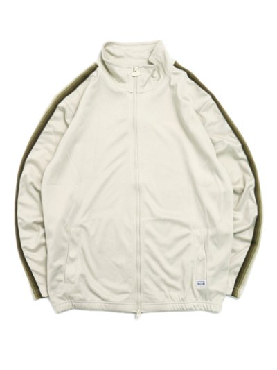 画像1: 【送料無料】PRO CLUB SUNSET TRACK JACKET MOONBEAM