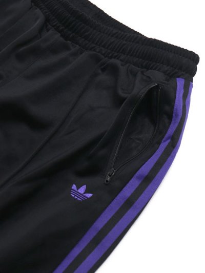 画像3: 【SALE】ADIDAS BECKENBAUER TRACKPANT-BLACK/ENERGY INK