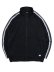 画像1: 【送料無料】PRO CLUB SUNSET TRACK JACKET BLACK (1)