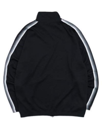 画像2: 【送料無料】PRO CLUB SUNSET TRACK JACKET BLACK