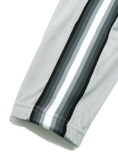 画像6: 【SALE】PRO CLUB SUNSET TRACK JACKET SILVER