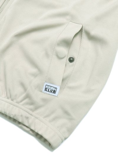 画像4: 【SALE】PRO CLUB SUNSET TRACK JACKET MOONBEAM