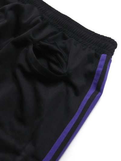 画像4: 【SALE】ADIDAS BECKENBAUER TRACKPANT-BLACK/ENERGY INK