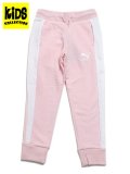 【KIDS】PUMA KIDS CLASSICS T7 TRACK PANT-WHISP OF PNK