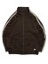 画像1: 【送料無料】PRO CLUB SUNSET TRACK JACKET BROWN (1)