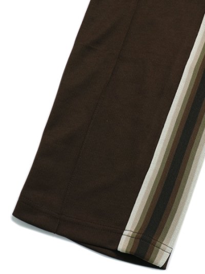 画像6: 【SALE】PRO CLUB COMFORT SUNSET TRACK PANT BROWN