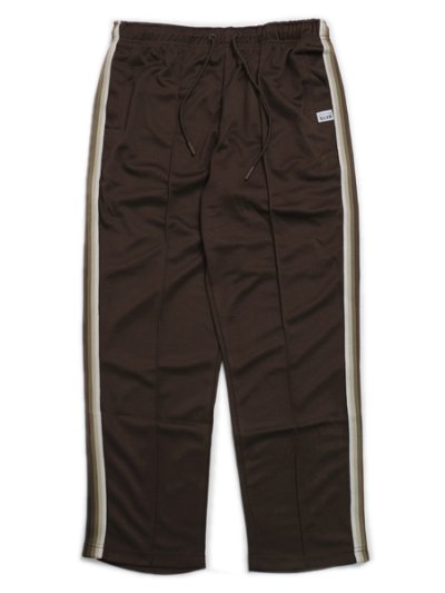 画像1: PRO CLUB COMFORT SUNSET TRACK PANT BROWN