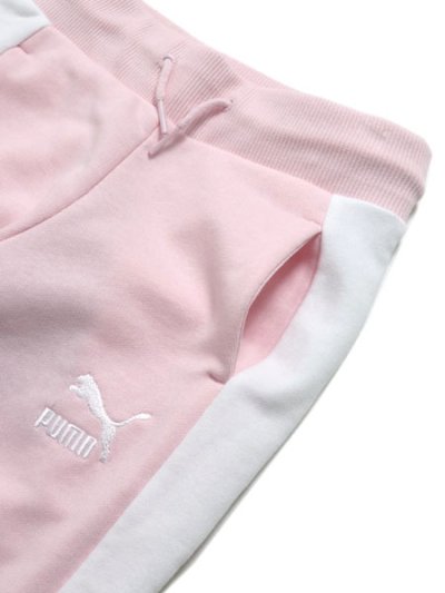 画像3: 【KIDS】PUMA KIDS CLASSICS T7 TRACK PANT-WHISP OF PNK