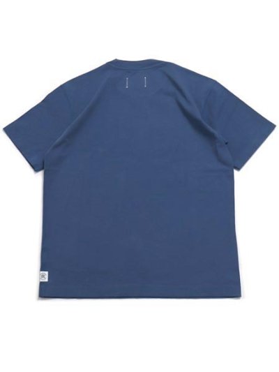 画像2: 【送料無料】REIGNING CHAMP MIDWEIGHT JERSEY TEE-LAPIS