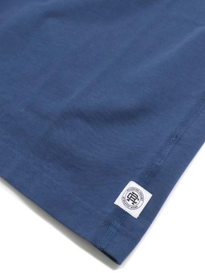 画像4: 【送料無料】REIGNING CHAMP MIDWEIGHT JERSEY TEE-LAPIS