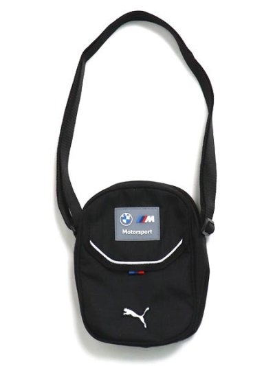 画像1: 【SALE】PUMA BMW MMS PORTABLE-PUMA BLACK