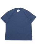 【送料無料】REIGNING CHAMP MIDWEIGHT JERSEY TEE-LAPIS