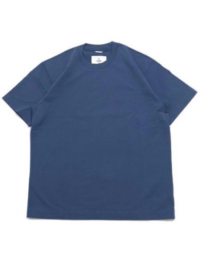 画像1: 【送料無料】REIGNING CHAMP MIDWEIGHT JERSEY TEE-LAPIS