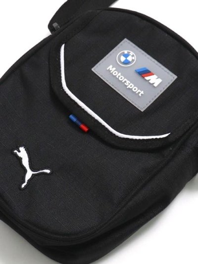 画像2: 【SALE】PUMA BMW MMS PORTABLE-PUMA BLACK