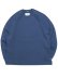 画像1: 【送料無料】REIGNING CHAMP MIDWEIGHT JERSEY LONG SLEEVE-LAPIS (1)